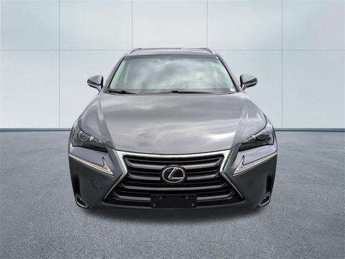 2017 Lexus NX 200t F Sport