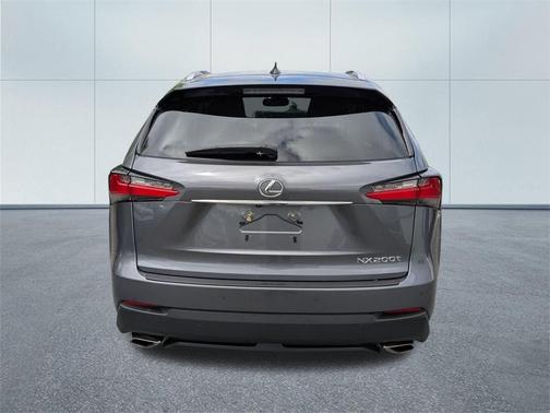 2017 Lexus NX 200t F Sport