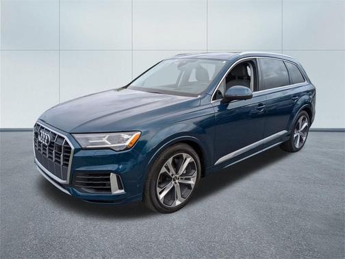 2022 Audi Q7 55 Prestige