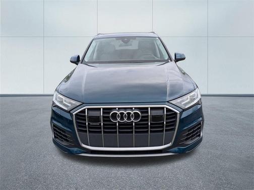 2022 Audi Q7 55 Prestige