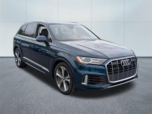 2022 Audi Q7 55 Prestige