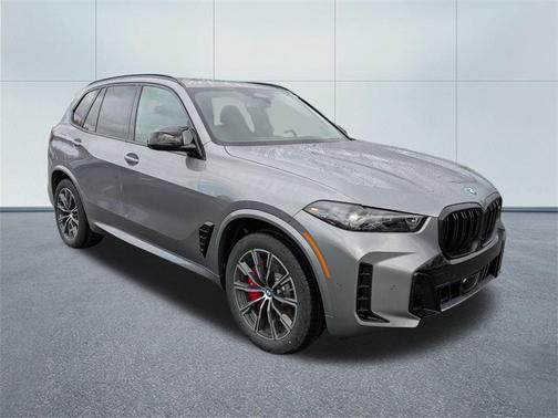 2026 BMW X5 M60i
