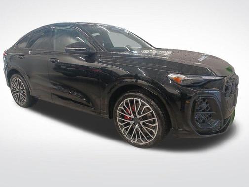 Mythos Black Metallic 2026 Audi SQ5 3.0T Premium Plus