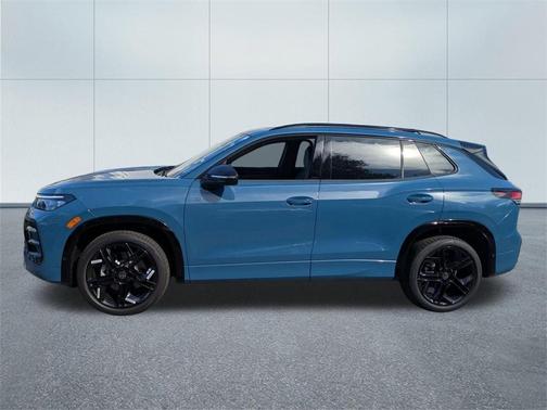 2025 Volkswagen Tiguan 2.0T SE R-Line Black
