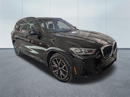 2023 BMW X3 M40i