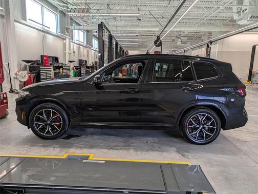 2023 BMW X3 M40i