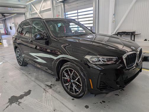 2023 BMW X3 M40i