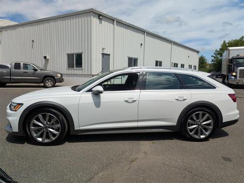 2024 Audi A6 allroad 55 quattro Premium Plus