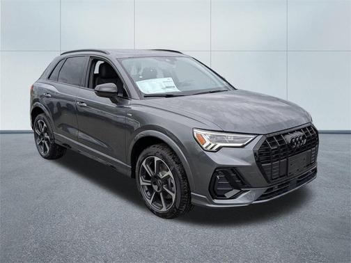 2025 Audi Q3 45 S line Premium
