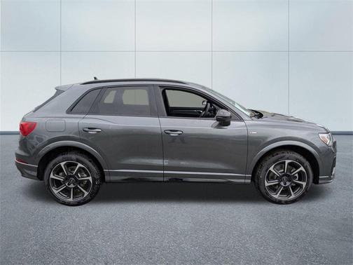 2025 Audi Q3 45 S line Premium