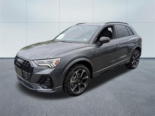 2025 Audi Q3 45 S line Premium