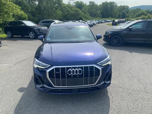 2021 Audi Q3 45 S line Premium