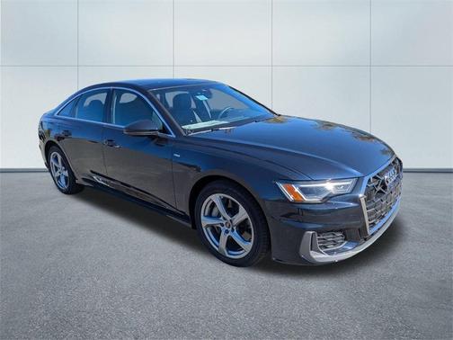 2025 Audi A6 55 Premium