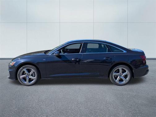2025 Audi A6 55 Premium