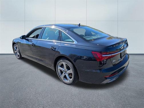 2025 Audi A6 55 Premium