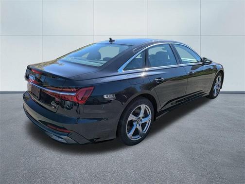 2025 Audi A6 55 Premium