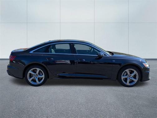 2025 Audi A6 55 Premium