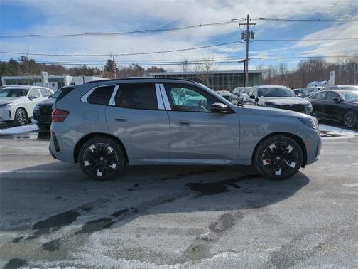 2026 BMW X3 M50 xDrive