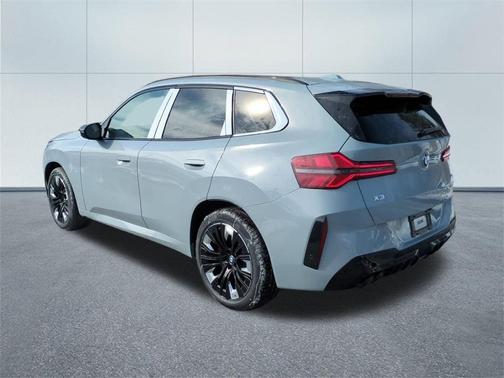 2026 BMW X3 M50 xDrive