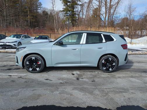 2026 BMW X3 M50 xDrive