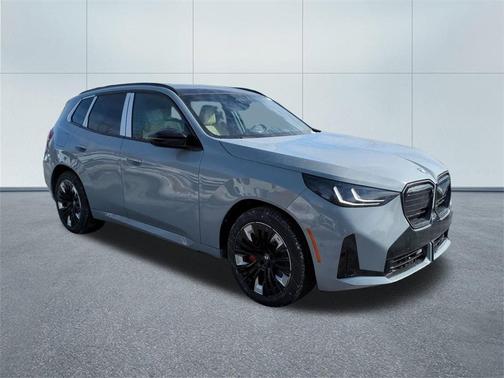 2026 BMW X3 M50 xDrive