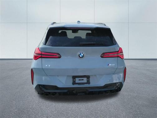 2026 BMW X3 M50 xDrive