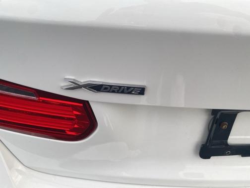 2015 BMW 328 i xDrive