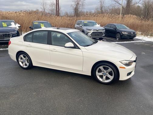 2015 BMW 328 i xDrive