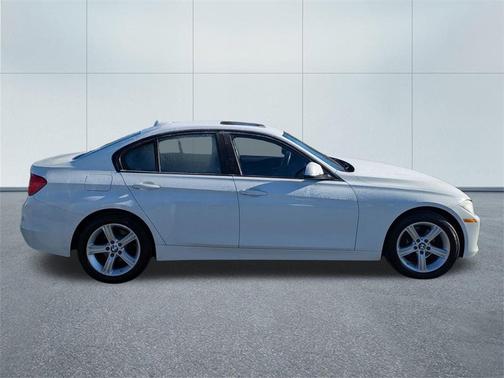 2015 BMW 328 i xDrive