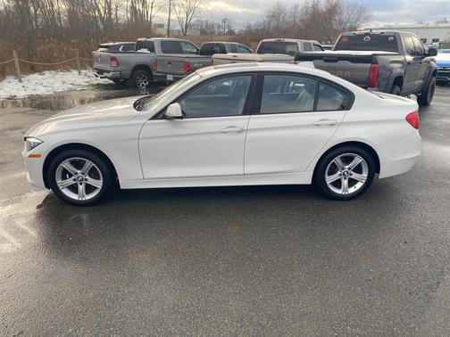 2015 BMW 328 i xDrive