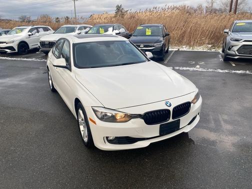 2015 BMW 328 i xDrive