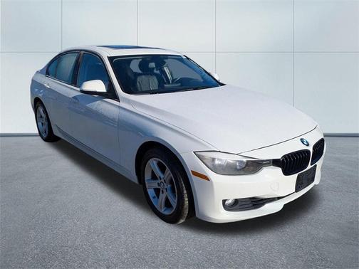 2015 BMW 328 i xDrive