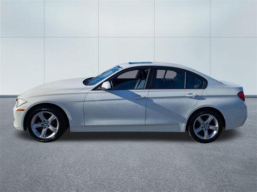 2015 BMW 328 i xDrive