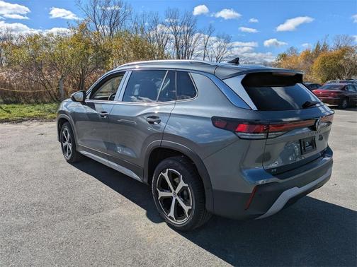 2025 Volkswagen Tiguan 2.0T SE