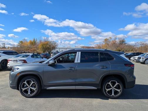 2025 Volkswagen Tiguan 2.0T SE