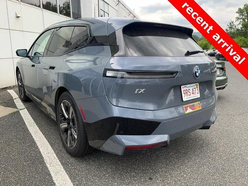 2022 BMW iX xDrive50