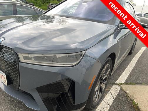 2022 BMW iX xDrive50