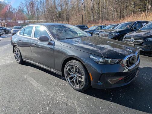 2026 BMW 530 i xDrive