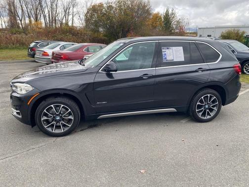 2017 BMW X5 xDrive35i
