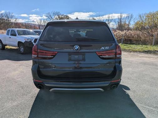 2017 BMW X5 xDrive35i