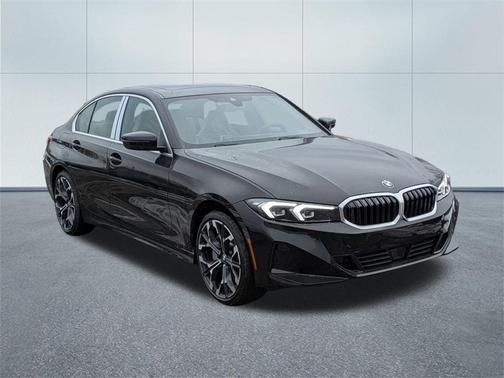 2025 BMW 330 i xDrive