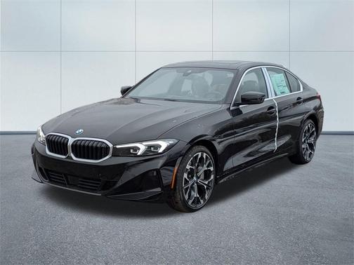 2025 BMW 330 i xDrive