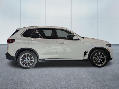 2025 BMW X5 PHEV xDrive50e