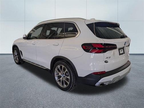 2025 BMW X5 PHEV xDrive50e
