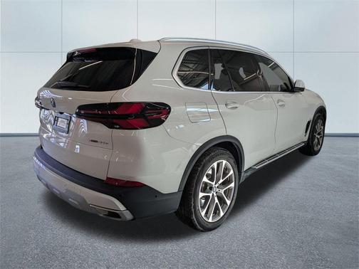 2025 BMW X5 PHEV xDrive50e