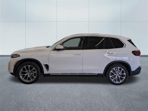 2025 BMW X5 PHEV xDrive50e