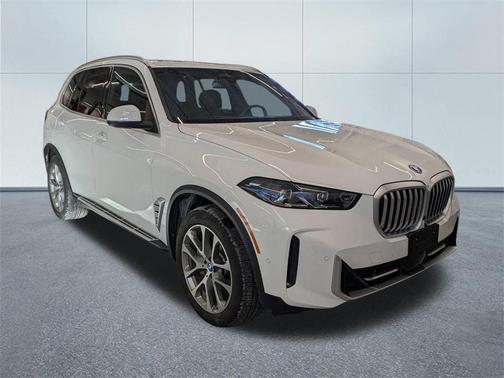 2025 BMW X5 PHEV xDrive50e