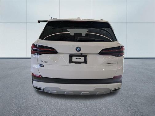 2025 BMW X5 PHEV xDrive50e