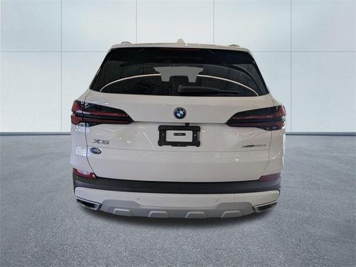 2025 BMW X5 PHEV xDrive50e