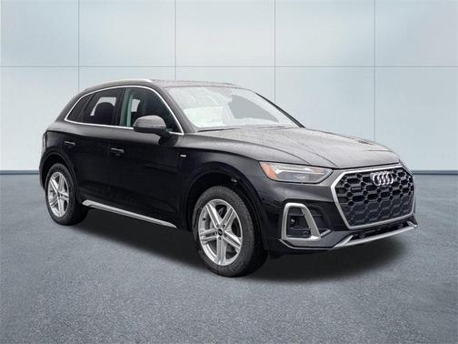 2025 Audi Q5 55 S line quattro Premium
